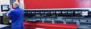 Operating Machinery
