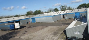 Aerial Exterior