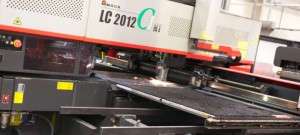 Laser Cutter