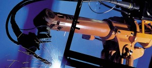 Large Robot Pic