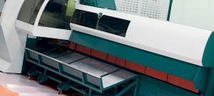 Advanced Laser Tube Cutting