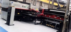 Amada Laser Cutter