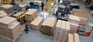 Logistics