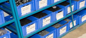Parts Bins