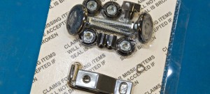 Dog Guard assembly kit