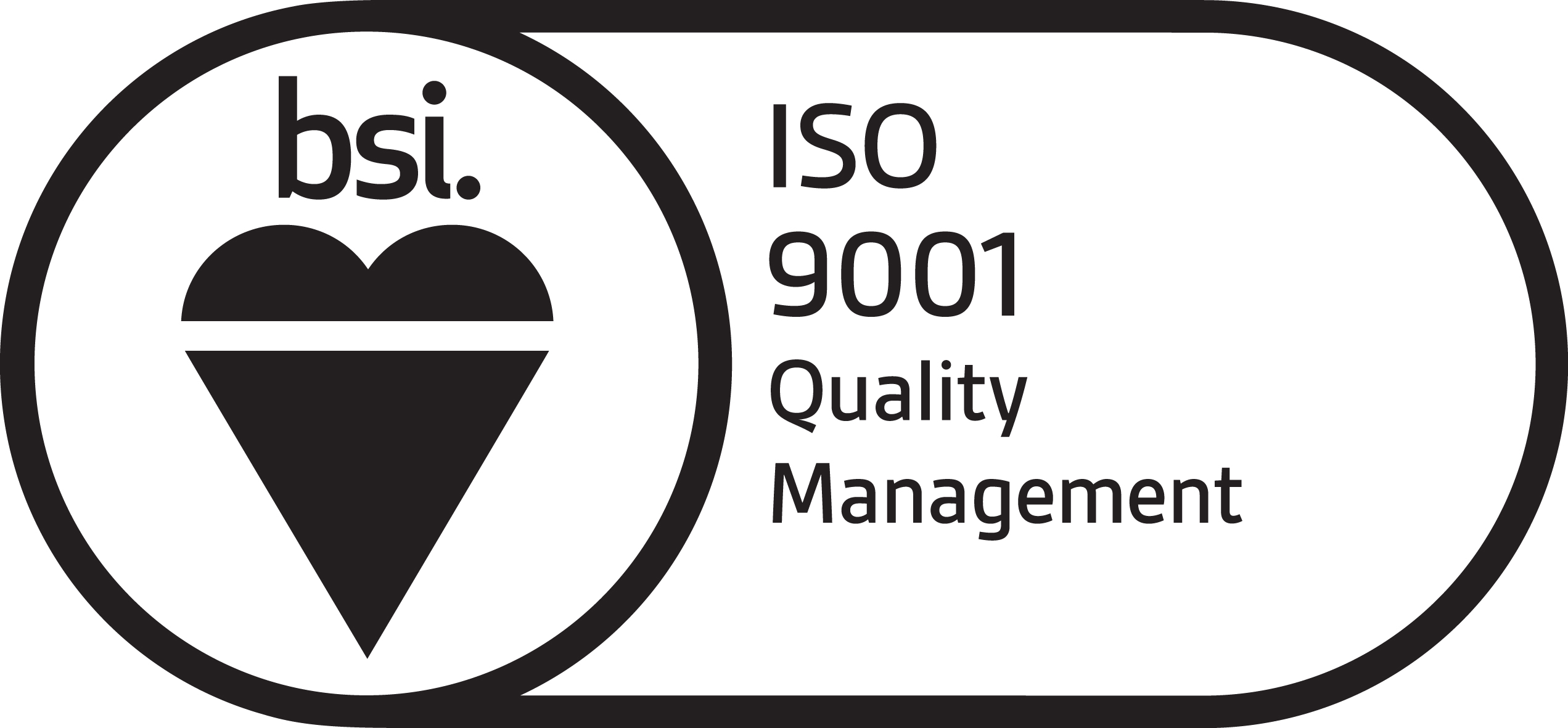 ISO 9001 Accreditation